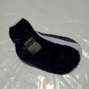 NWT Jones New York 3 Pairs Fuzzy Socks